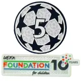 UCL Patch 2025/26 5 +10