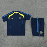 2025/26  Boca Sapphire Blue Training Jersey(A Set)