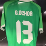 2025 Mexico Green Special Edition México de Oro Kids Soccer Jersey