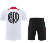 2025/26  River Plate White Training Jersey(A Set)