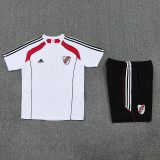 2025/26  River Plate White Training Jersey(A Set)