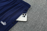 2025/26 Man City White Training Jersey(A Set)