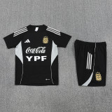 2025/26 Argentina Black Training Jersey(A Set)