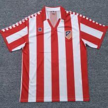 1982/1983 ATM Home Retro Soccer Jersey