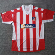 2002/2003 ATM Home Retro Soccer Jersey