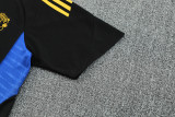 2025/26 M Utd Black Training Jersey(A Set)