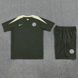 2025/26 CFC Dark Green Training Jersey(A Set)