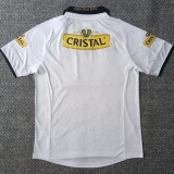 2013 Colo-Colo Home White Retro Soccer Jersey