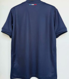 2024/25 PSG 1:1 Quality Home Blue Champion Style Fans Soccer Jersey（Embroidery Champion Star） 刺绣的前塔星