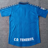 1998/1999 Tenerice Away Retro Soccer Jersey