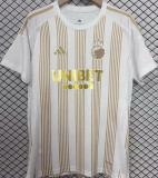 2025/26 Copenhagen Champion Version White Fans Soccer Jersey