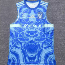 2025/26 U.A.N.L Tiger Away Vest Jersey
