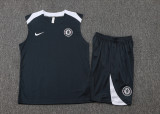 2025/26 CFC Dark Grey Vest Training Jersey(A Set)