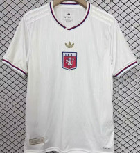2025/26 Lyon 75Th Anniversary Fans Soccer Jersey