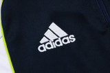 2025/26 RM Sapphire Blue Sweater Tracksuit