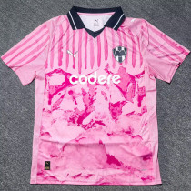 2025/26 Monterrey FIFA CWC Edition Goalkeeper Fans Soccer Jersey