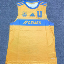 2025/26 U.A.N.L Tiger Home Vest Jersey