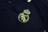 2025/26 RM Black POLO Sweater Tracksuit