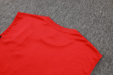 2025/26 ARS Red Vest Training Jersey(A Set)