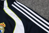 2025/26 RM Sapphire Blue Sweater Tracksuit