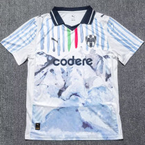 2025/26 Monterrey FIFA CWC Edition Fans Soccer Jersey