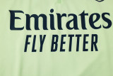 2025/26 RM Light Green Kids Sweater Tracksuit
