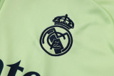 2025/26 RM Light Green Kids Sweater Tracksuit