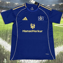2025/26 Hamburger SV Special Edition Fans Soccer Jersey
