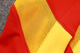 2025/26 Eagles Red Hoody Zipper Jacket Tracksuit