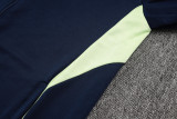 2025/26 RM Sapphire Blue Jacket Tracksuit