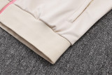 2025/26 BA Beige Jacket Tracksuit