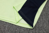 2025/26 RM Light Green POLO Sweater Tracksuit