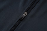 2025/26 RM Dark Grey Kids Jacket Tracksuit