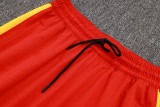 2025/26 Eagles Red Hoody Zipper Jacket Tracksuit
