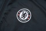 2025/26 CFC Dark Grey Kids Jacket Tracksuit