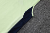 2025/26 RM Light Green Vest Training Jersey(A Set)
