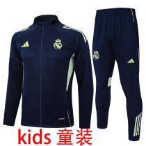 2025/26 RM Sapphire Blue Jacket Tracksuit