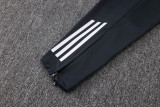 2025/26 RM Dark Grey Kids Jacket Tracksuit