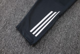 2025/26 RM Dark Grey Jacket Tracksuit