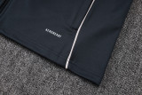 2025/26 RM Dark Grey Jacket Tracksuit