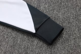 2025/26 CFC Dark Grey Kids Jacket Tracksuit