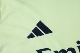 2025/26 RM Light Green Vest Training Jersey(A Set)