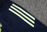 2025/26 RM Sapphire Blue Jacket Tracksuit