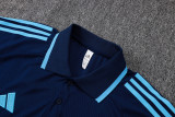 2025/26 ARS Sapphire Blue POLO Sweater Tracksuit