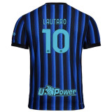 2025/26 In Milan 1:1 Quality Home Fans Soccer Jersey