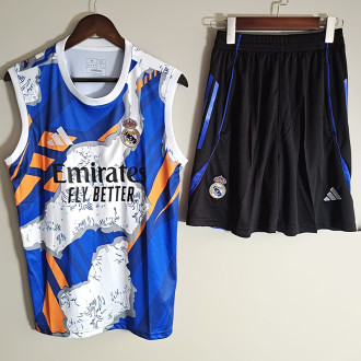 2025/26 RM Vest Training Jersey (A Set)
