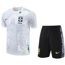2025/26 Brazil Training Jersey (A Set)
