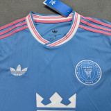 MESSI #10 Inter Miami Third Fans Soccer Jersey 2025/26 ★★