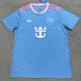 MESSI #10 Inter Miami Third Fans Soccer Jersey 2025/26 ★★