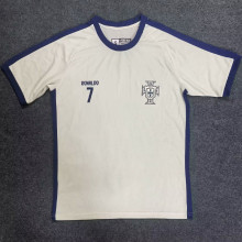 2025/26 Portugal White Training Fans Soccer Jersey